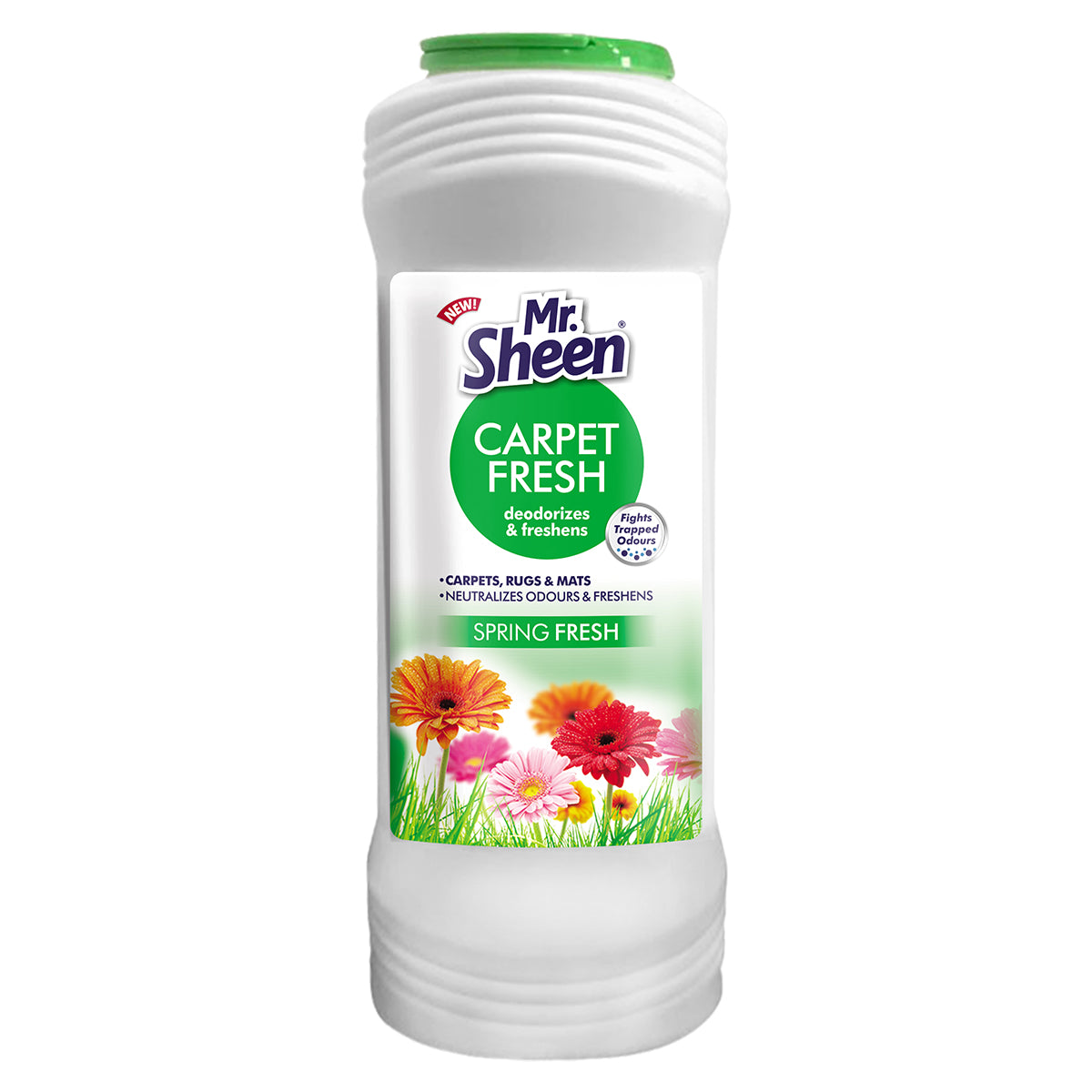 MR SHEEN VACUUM FRESH SPRING FRESH 600G
