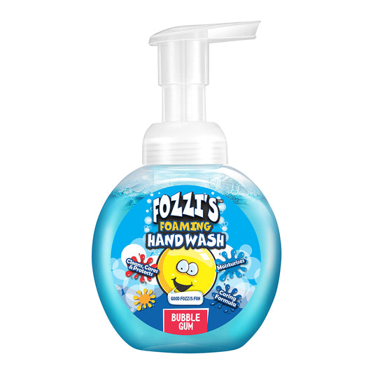 FOZZIS FOAM HANDWASH BUBBLEGUM 300ML