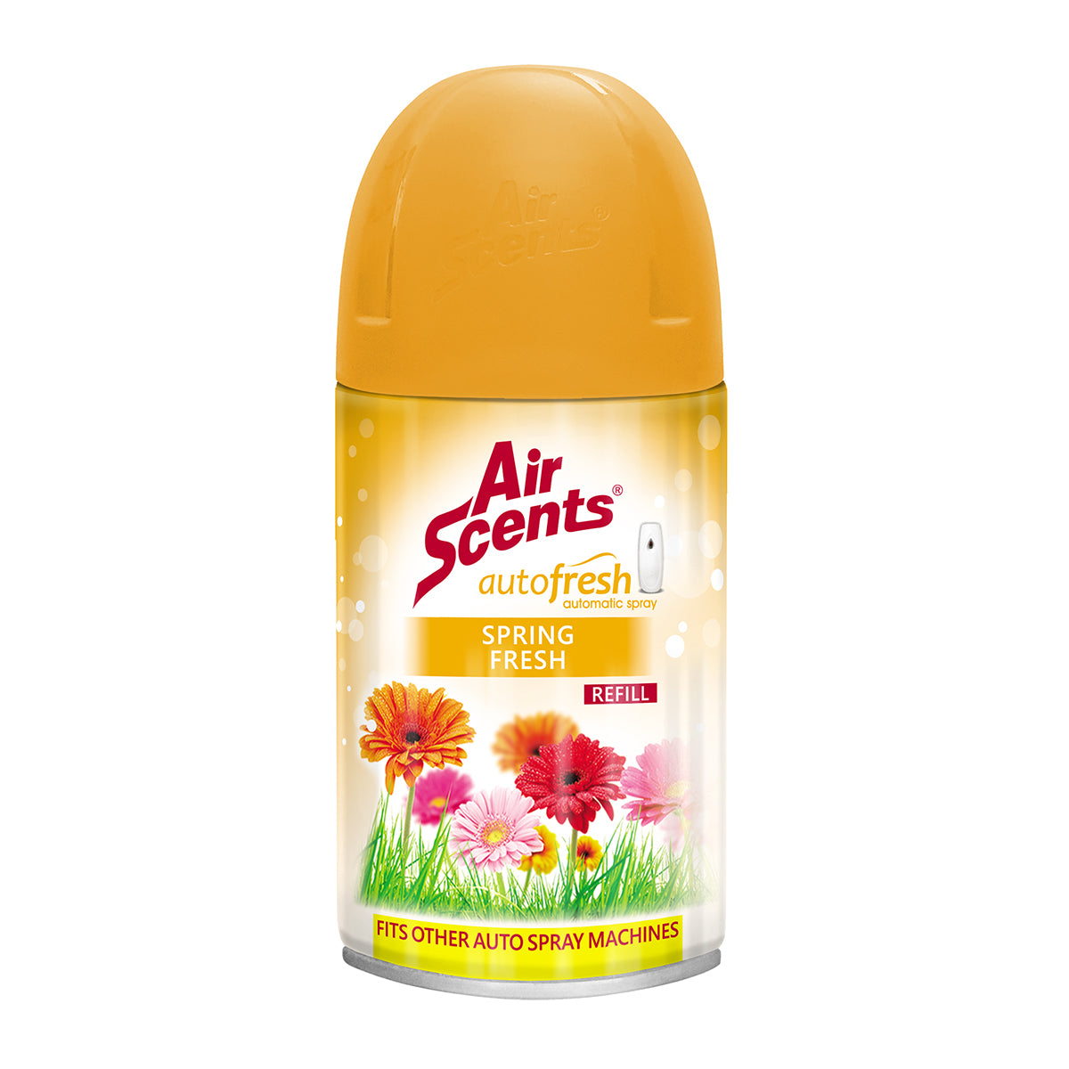 AIR SCENTS AUTOMAT MACHINE REFIL SPRING FR 250ML