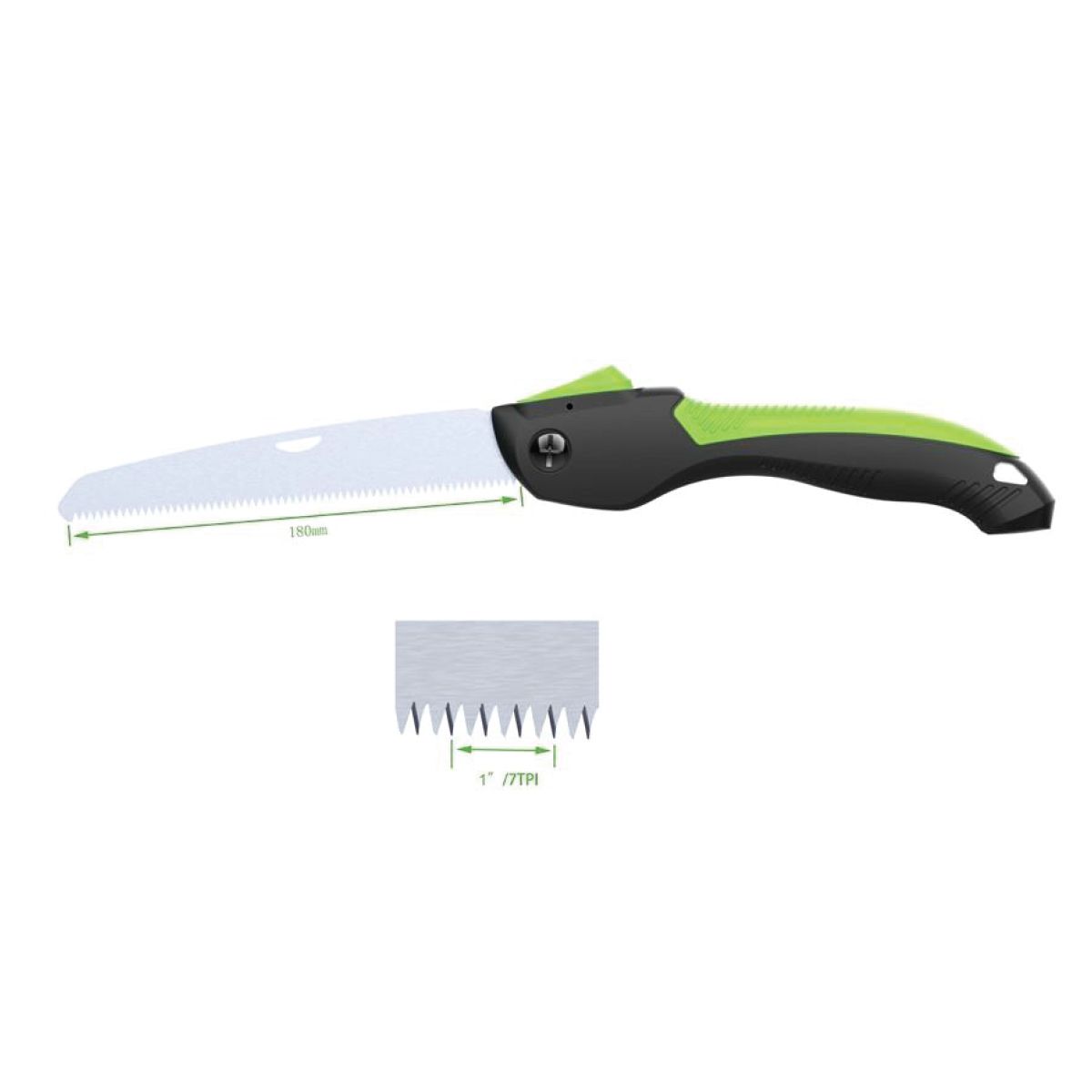 KAUFMANN FOLDING PRUNING SAW