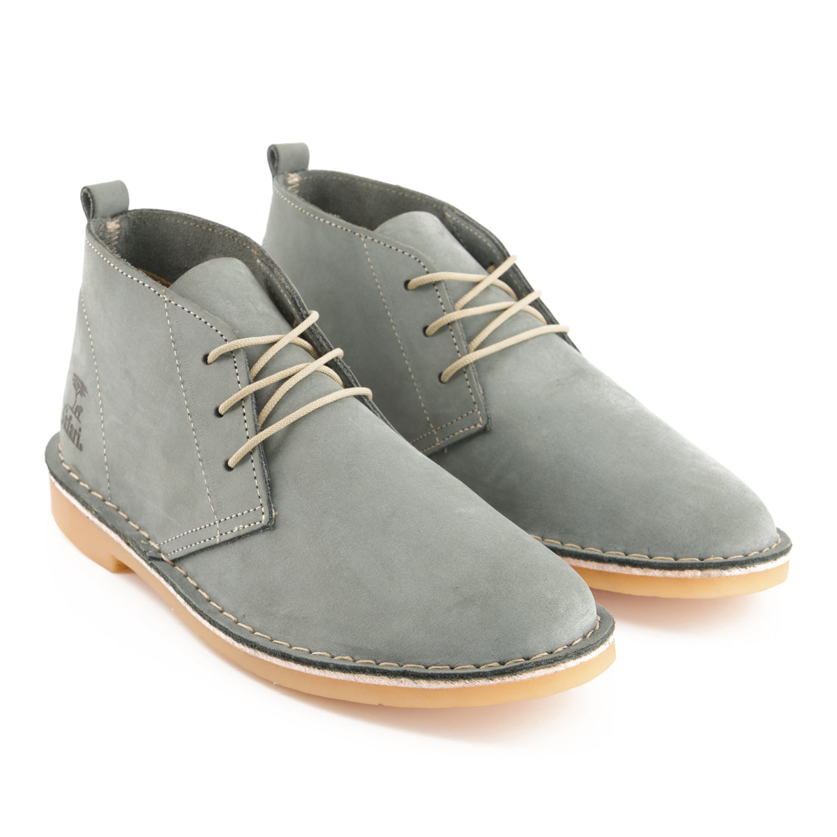 BATA SAFARI ODYSSEY MENS DOVE GREY