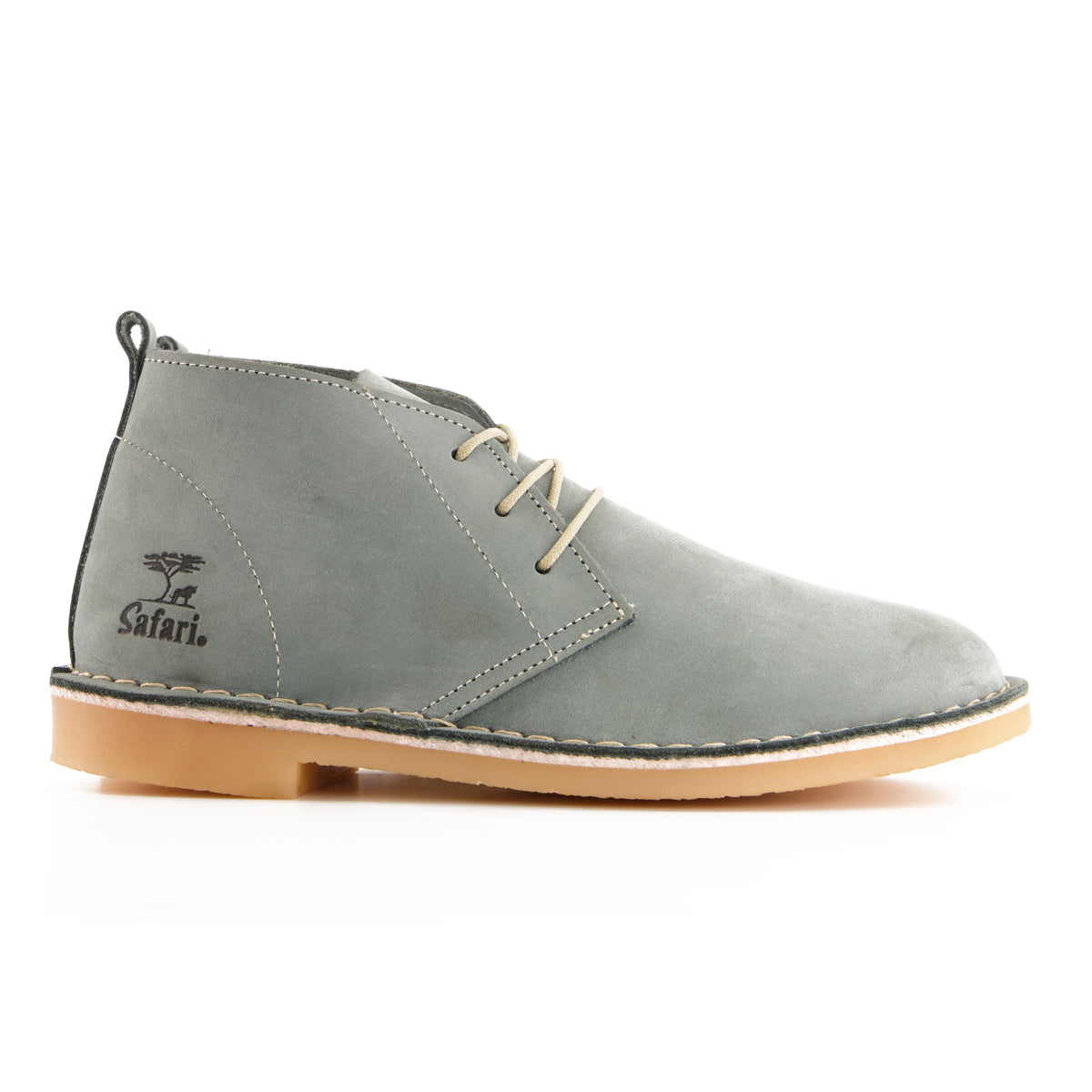 BATA SAFARI ODYSSEY MENS DOVE GREY