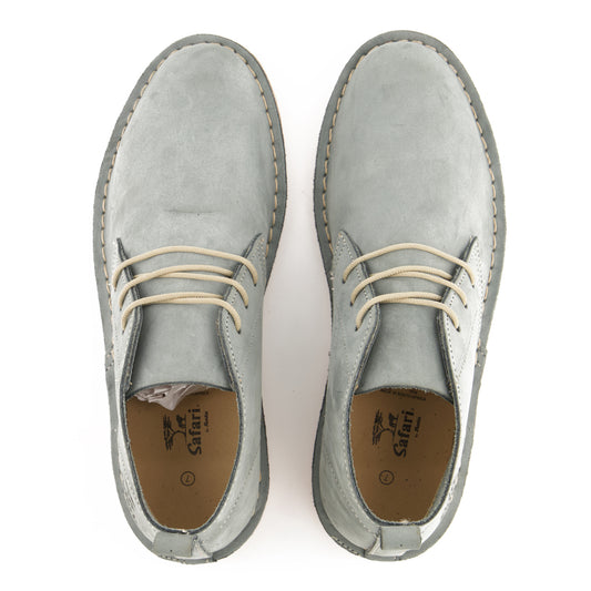 BATA SAFARI ODYSSEY MENS DOVE GREY