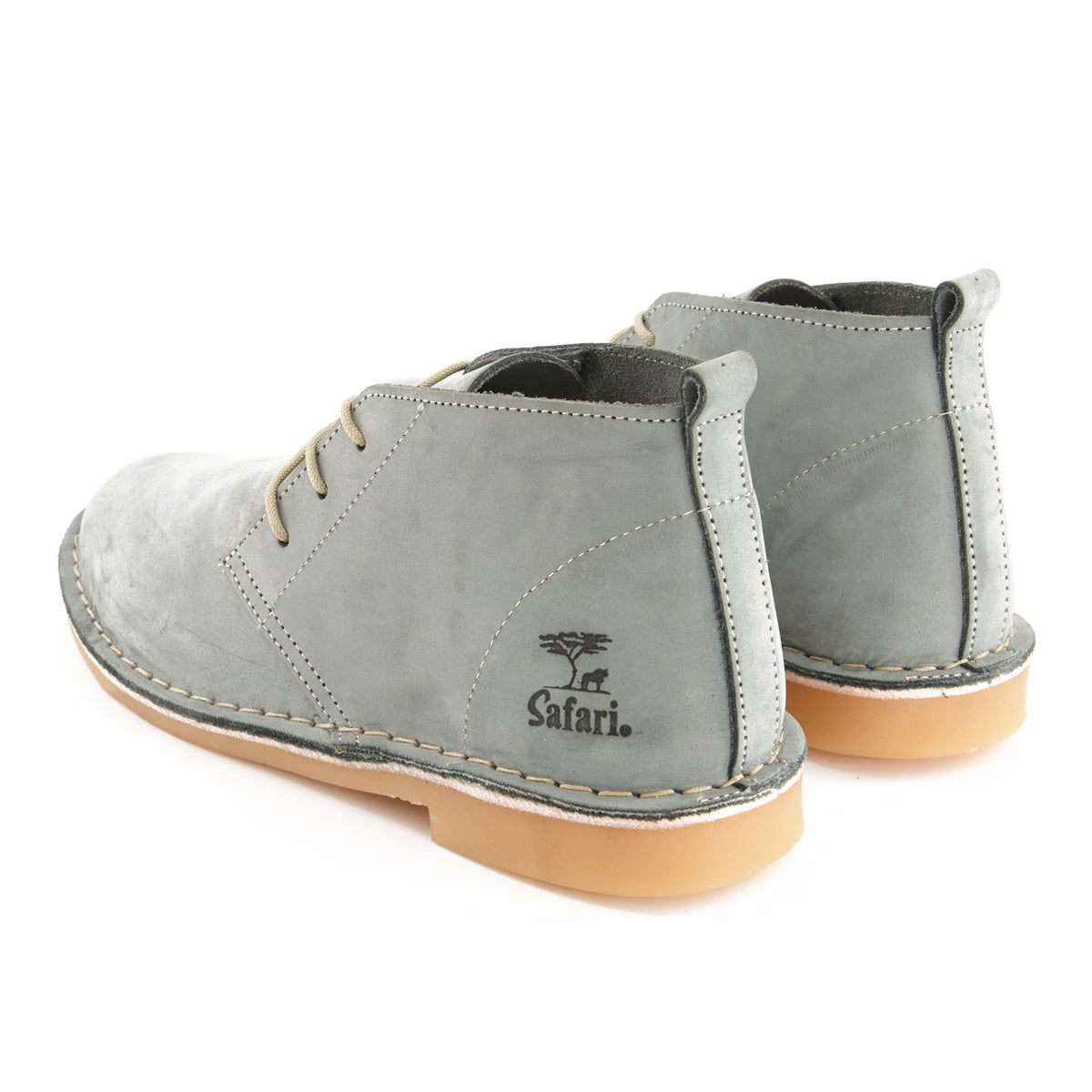 BATA SAFARI ODYSSEY MENS DOVE GREY