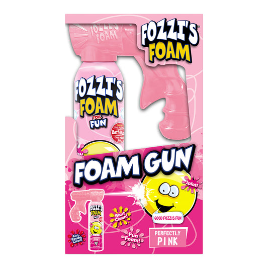 FOZZIS FOAM TRIGGER AND PERFECTLY PINK 340ML