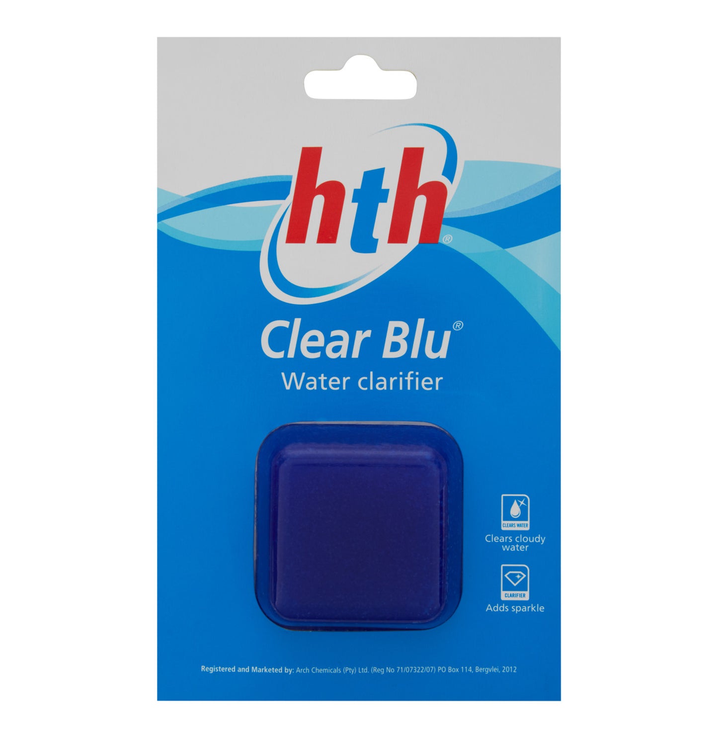 HTH Clear Blu 180g - GroPlus