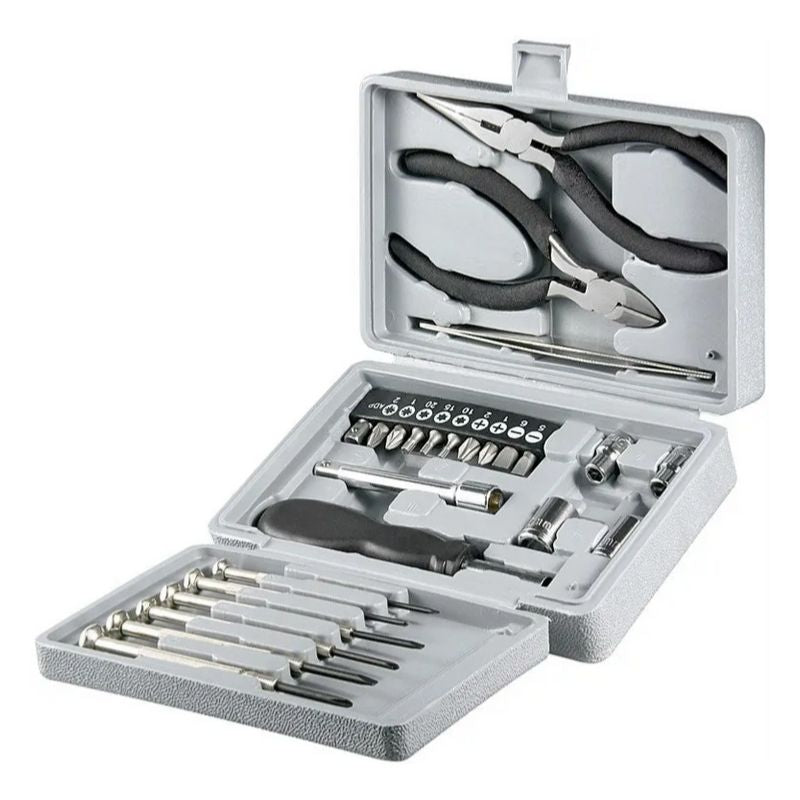 fixPOINT 25-Piece Universal Tool Set