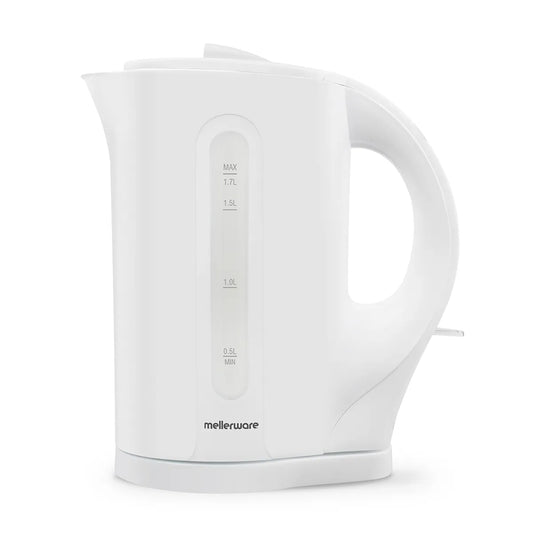 MELLERWARE CORDLESS KETTLE 1.7L 2200W