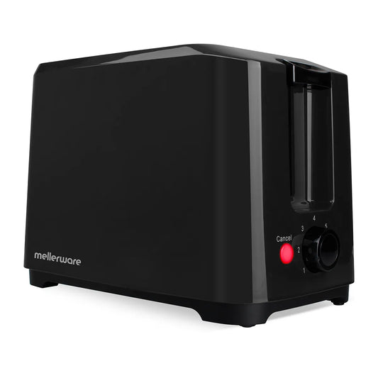 MELLERWARE TOASTER 2 SLICE