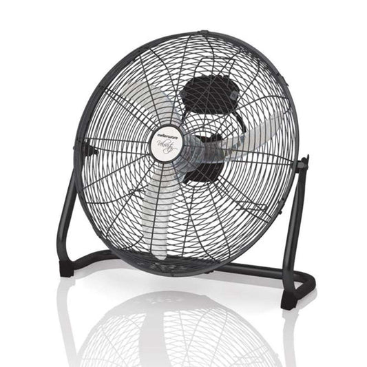 Mellerware Steel Floor Fan 60W 45cm