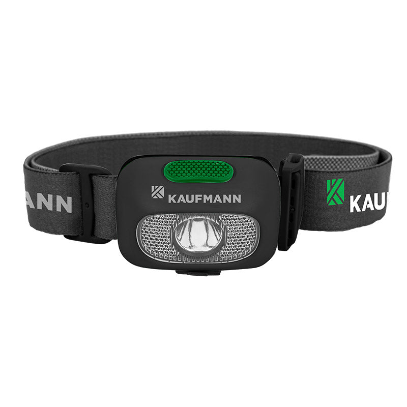 Kaufmann 300R Rechargeable Headlight