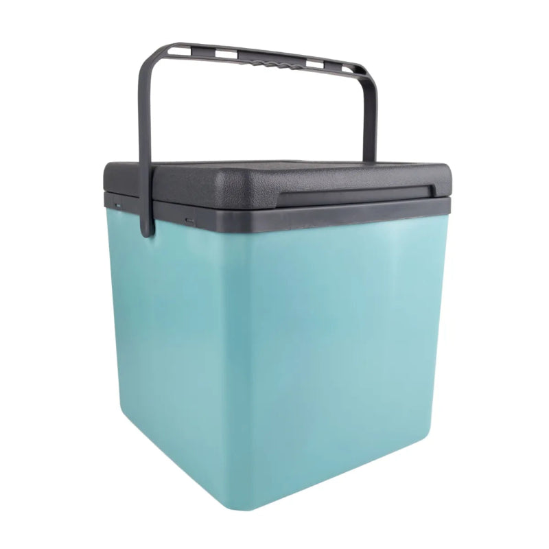 PARTY CUBE COOLER BOX 25L LIGHT BLUE