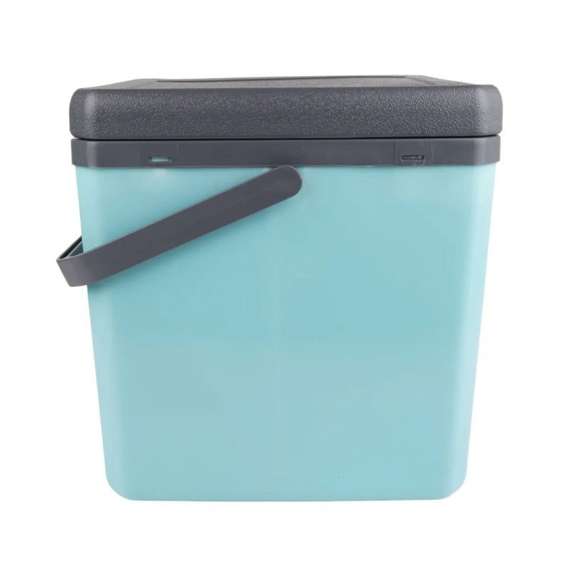 PARTY CUBE COOLER BOX 25L LIGHT BLUE
