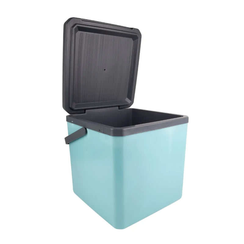 PARTY CUBE COOLER BOX 25L LIGHT BLUE