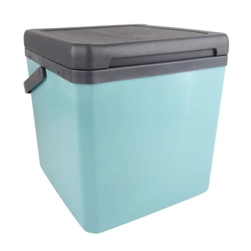 PARTY CUBE COOLER BOX 25L LIGHT BLUE
