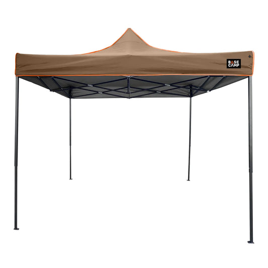 BASECAMP GAZEBO INSTANT SHELTER POP-UP 3X3M