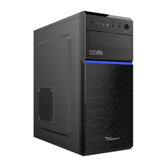 Alcatroz Futura N3000 ATX Case & Alcatroz Magnum Pro 225 PSU
