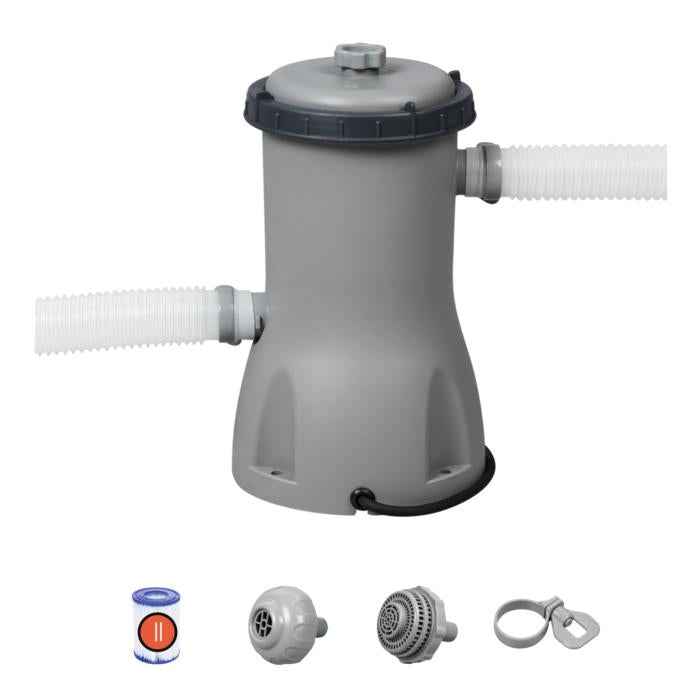 Flowclear Pool Filter Pump 3,028L/h