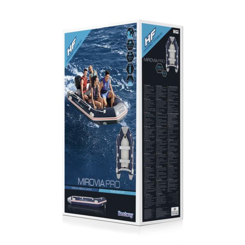Bestway Hydro-Force Mirovia Pro Inflatable Boat Set