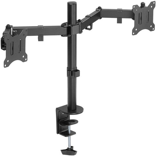 Goobay Dual Flex Monitor Mount