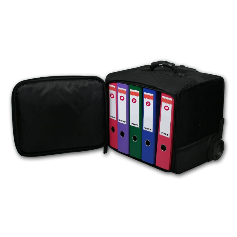 PORT Designs Bristol Audit L Trolley Case