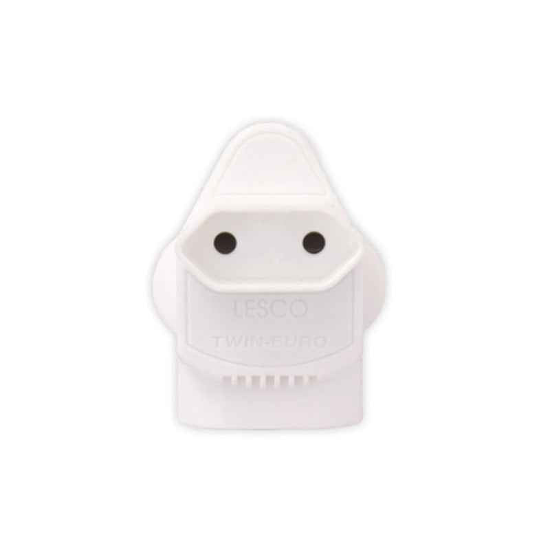 Parrot Twin Euro Plug Adaptor