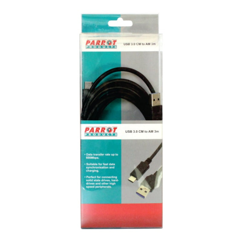 Parrot USB Type-C to Type-A Cable