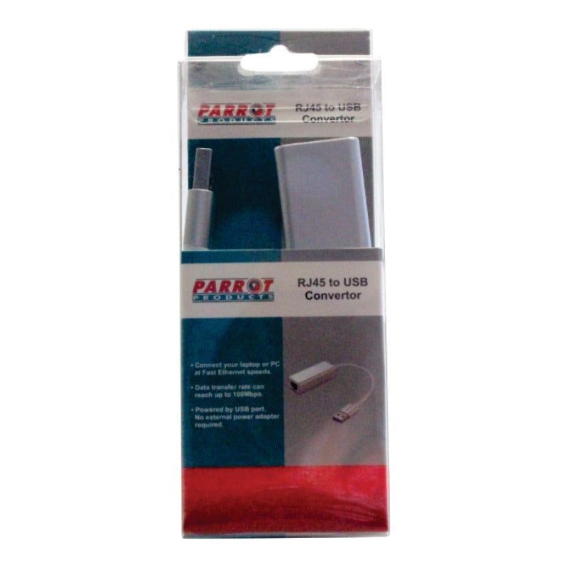 Parrot USB to RJ45 Convertor