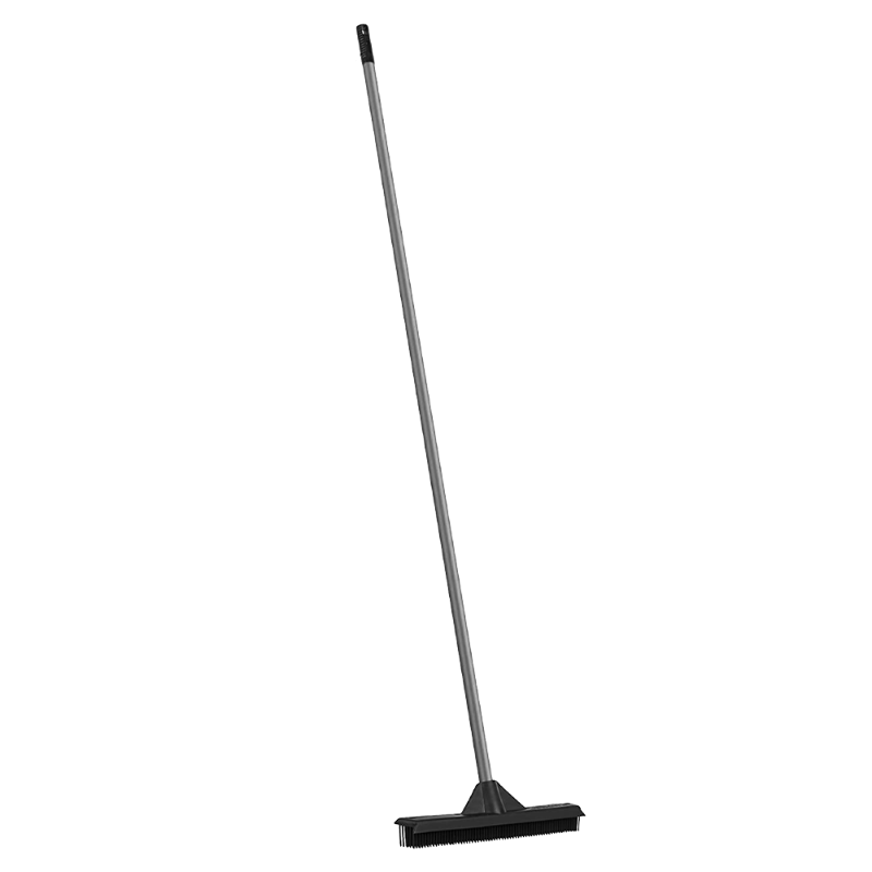 Parrot Rubber Broom
