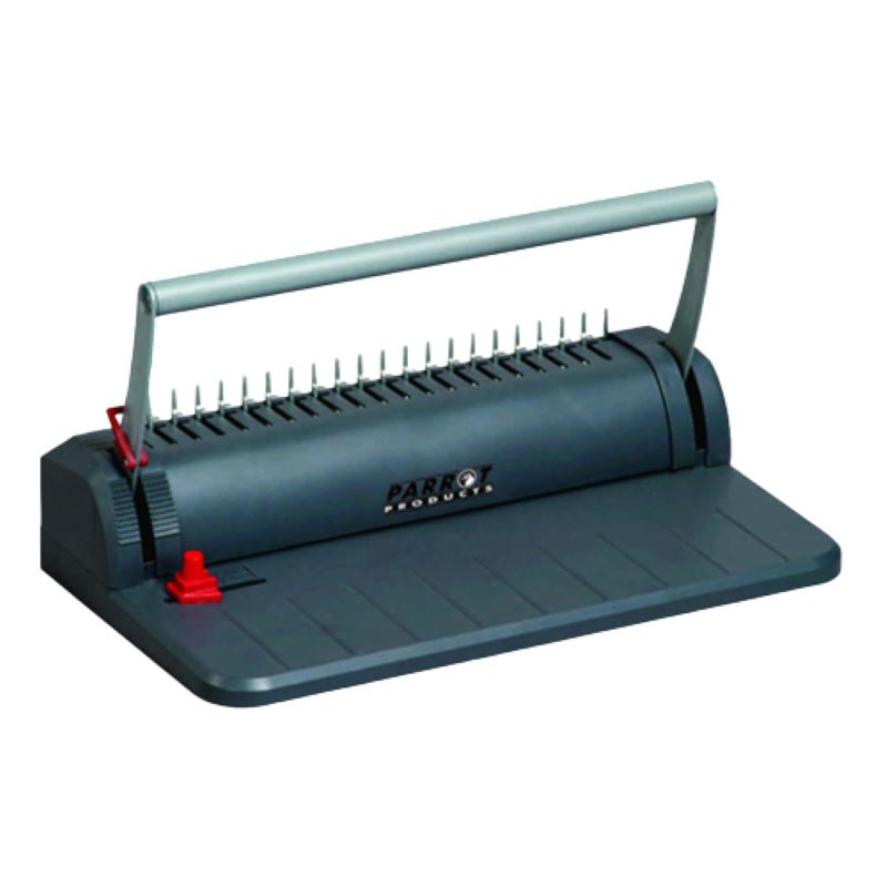 Parrot 150 Sheet Comb Binding Machine