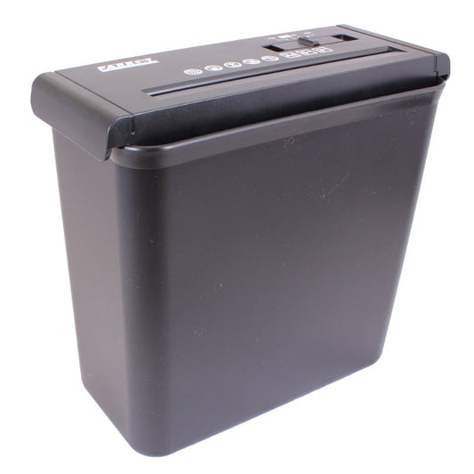 Parrot 5 Sheet Strip-Cut Paper Shredder