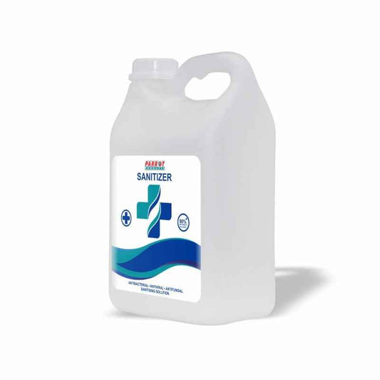 Parrot 5L Liquid Hand Sanitiser