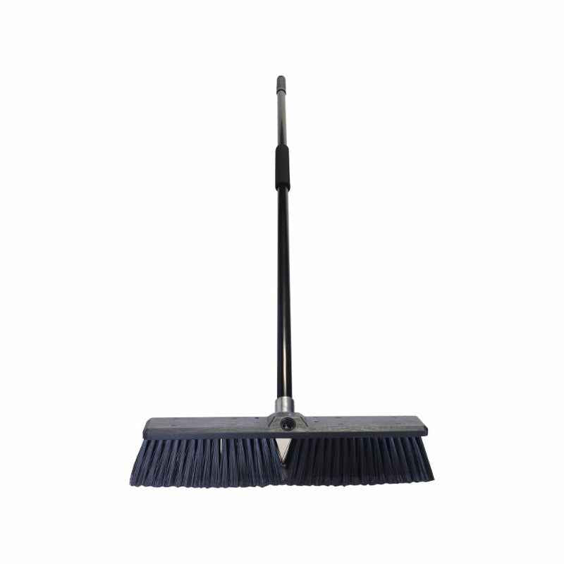Parrot Janitorial Hard Bristle Broom