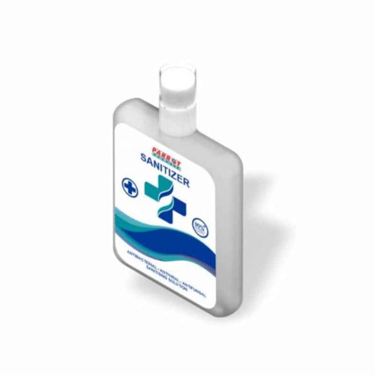 Parrot 20-Piece 28ml Liquid Hand Sanitiser
