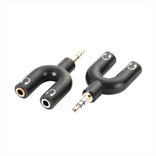 Parrot 3.5mm Stereo Jack Headphone Splitter