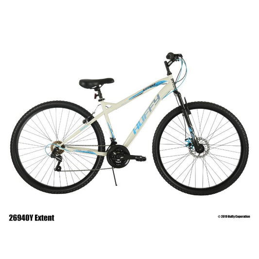 HUFFY Extent Mens 29" 18-Speed Mountain Bicycle