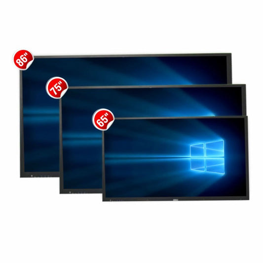 Parrot Interactive 4K Touch Presentation Panel