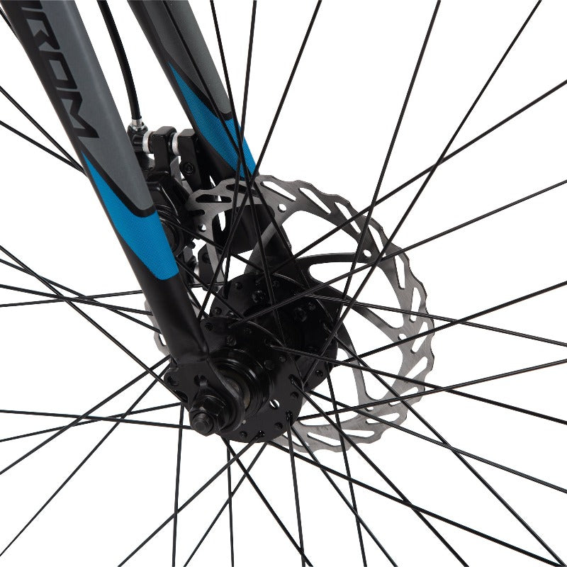 HUFFY Carom Mens 27.5" 14-Speed Mountain Bicycle