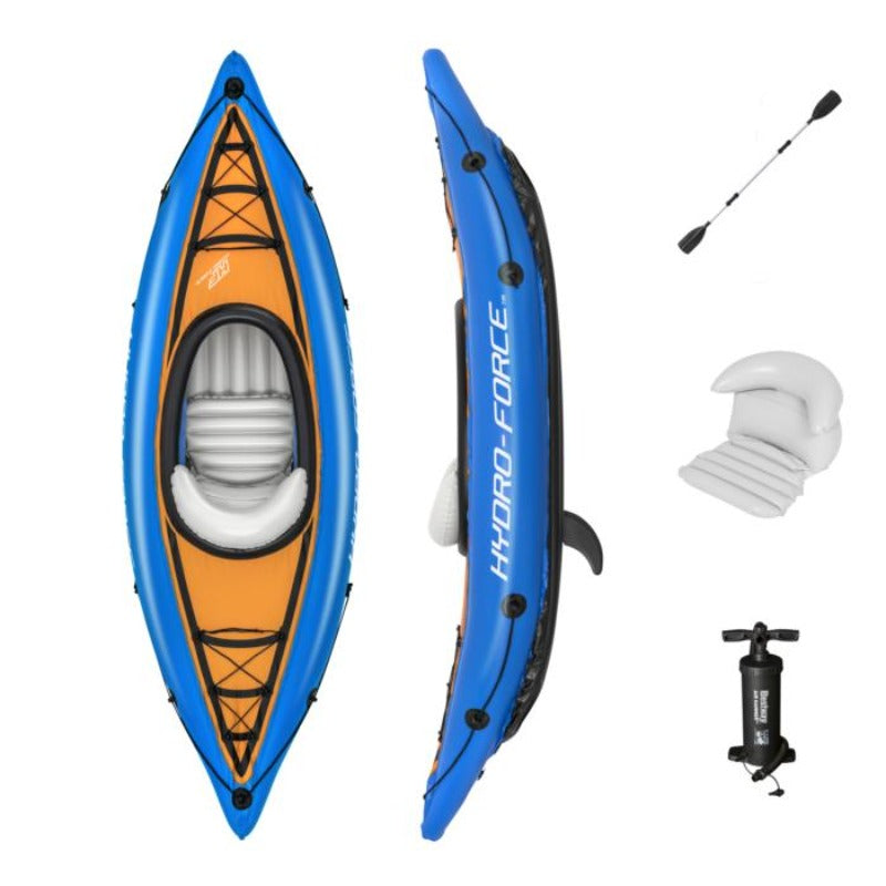 Bestway Hydro-Force Cove Champion Kayak Set