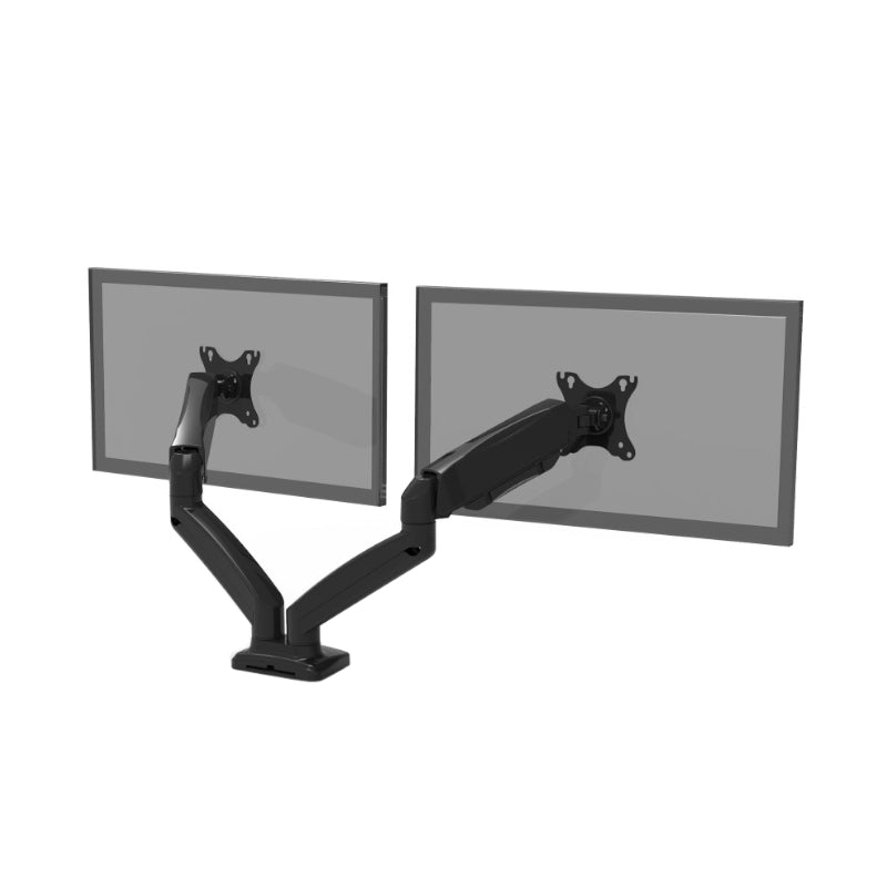PORT Desk Mount Dual Monitors Display Arm