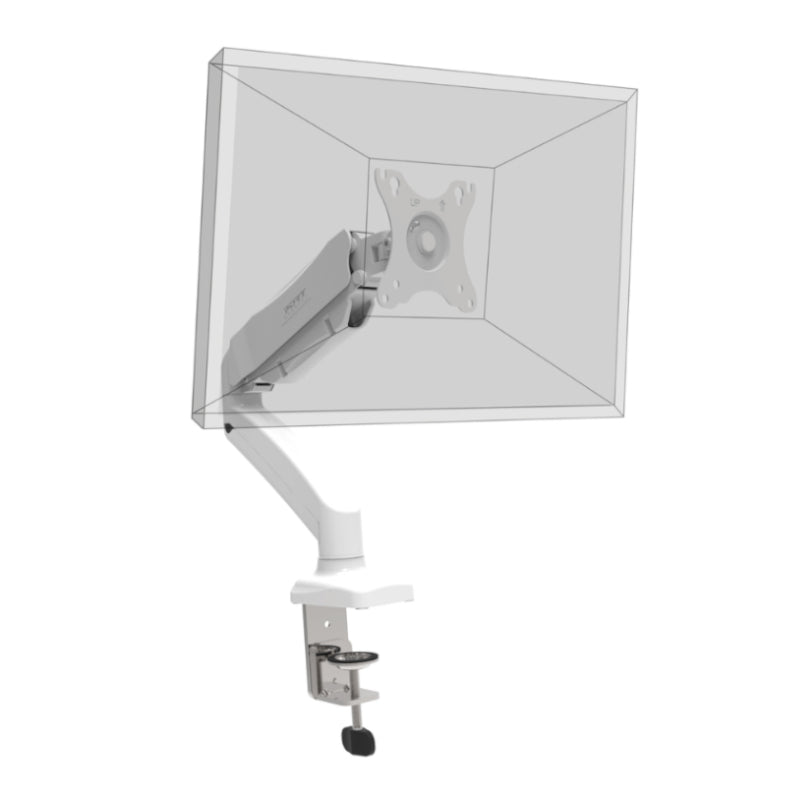 PORT Desk Mount Monitor Display Arm