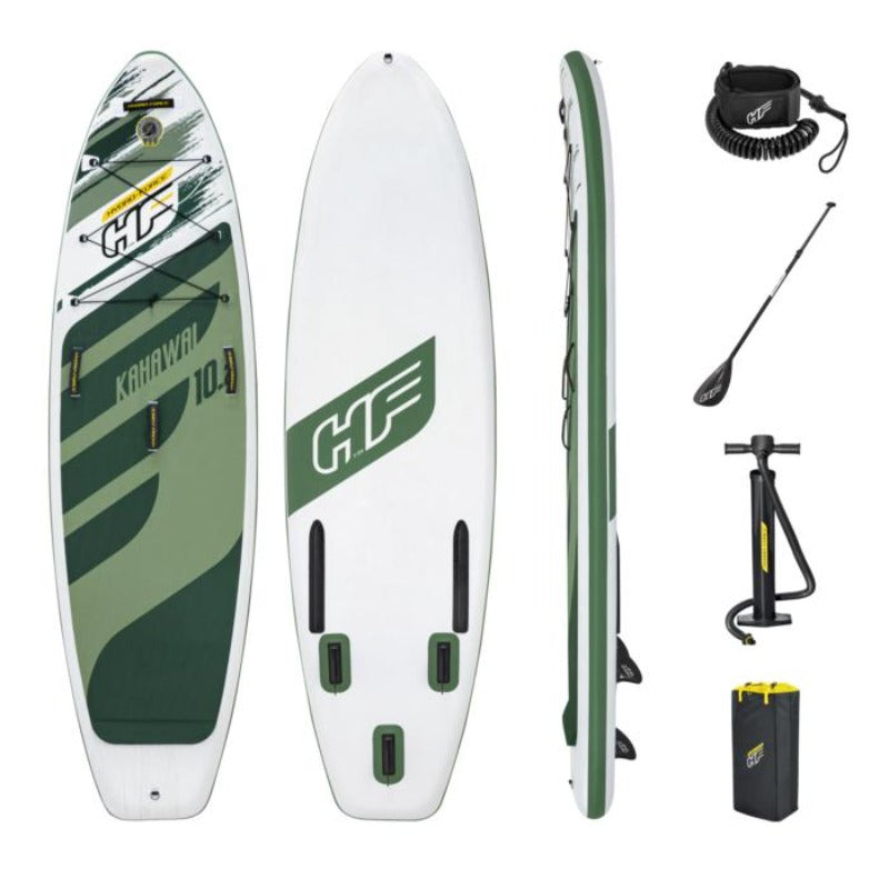 Bestway Hydro-Force Kahawai Inflatable Stand-Up Paddleboard Set