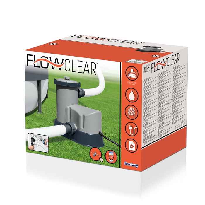 Flowclear Pool Filter Pump 5,678L/h