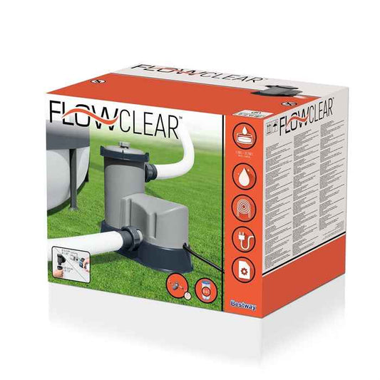 Flowclear Pool Filter Pump 5,678L/h