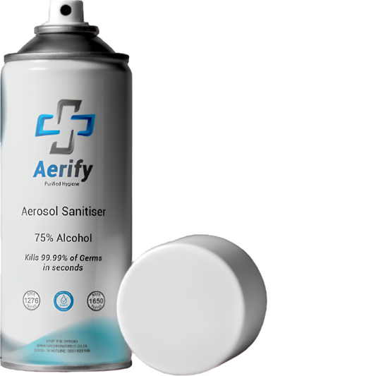 Aerify Aerosol Sanitiser