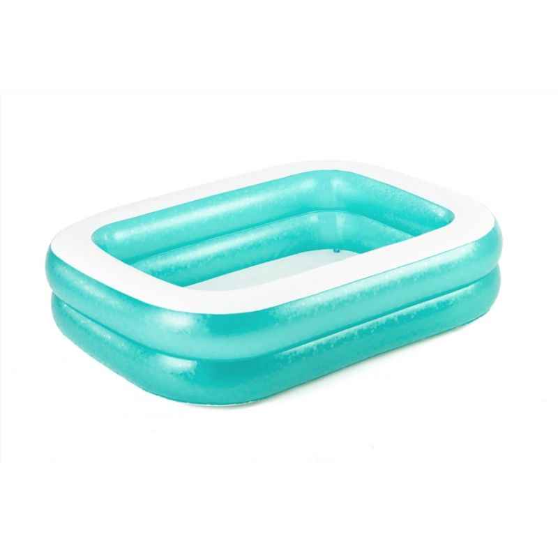Bestway Blue Rectangular Family Pool
