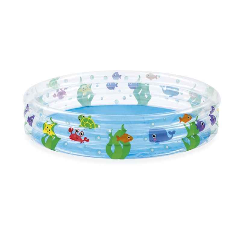 Bestway Deep Dive 3-Ring Pool