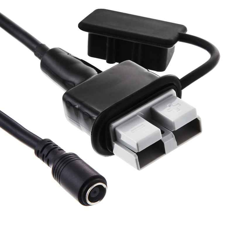 EvoCharge Grey Anderson SB50 to 8mm Female Connector