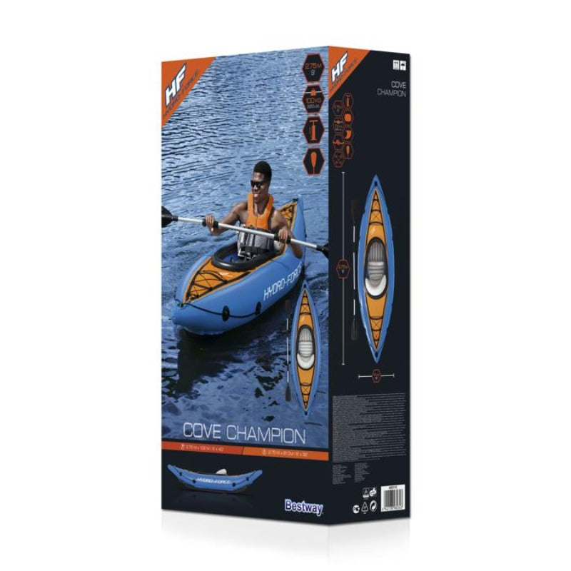 Bestway Hydro-Force Cove Champion Kayak Set