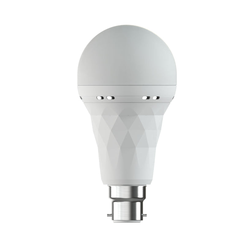 Gizzu Everglow Rechargeable Emergency LED Bulb B22